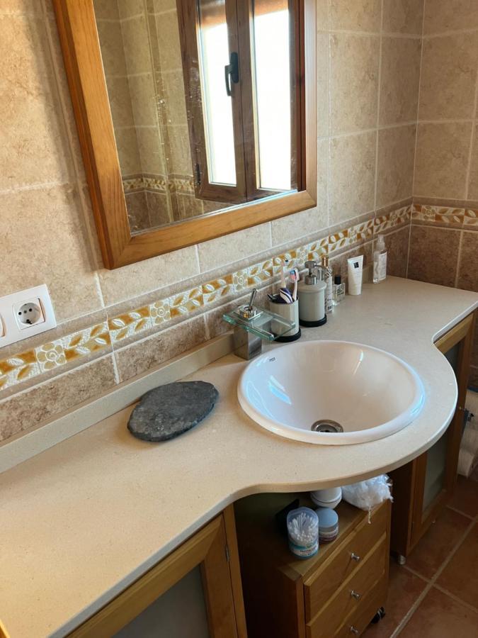 Villa Aljambra Albox Eksteriør bilde